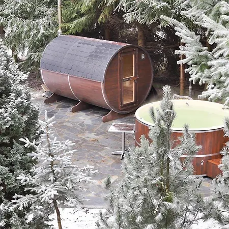 Bialka & ベッド・アンド・ブレックファスト Groń