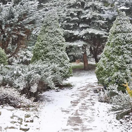 ベッド・アンド・ブレックファスト Bialka & Groń