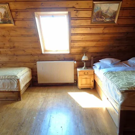 Bed & Breakfast Bialka & 3*