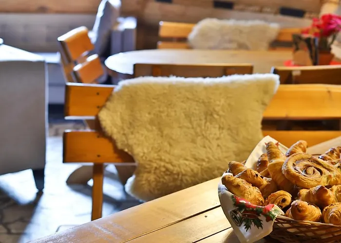 Bialka & לינה וארוחת בוקר