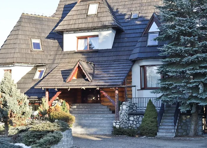 לינה וארוחת בוקר Bialka &