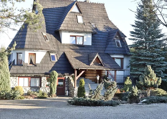 Bialka & לינה וארוחת בוקר Groń