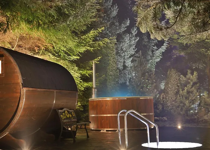 Bed & Breakfast Bialka & Groń