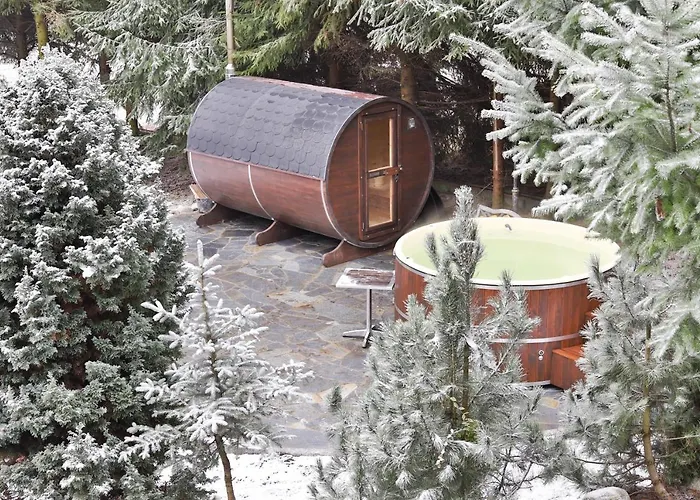 Bialka & Bed & Breakfast Groń