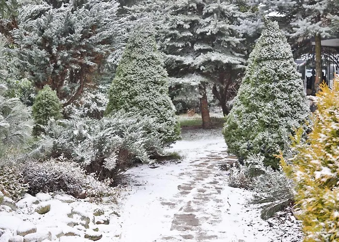 לינה וארוחת בוקר Bialka & Groń