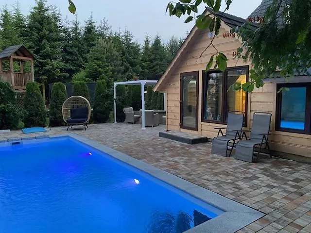 Bialka & לינה וארוחת בוקר Groń