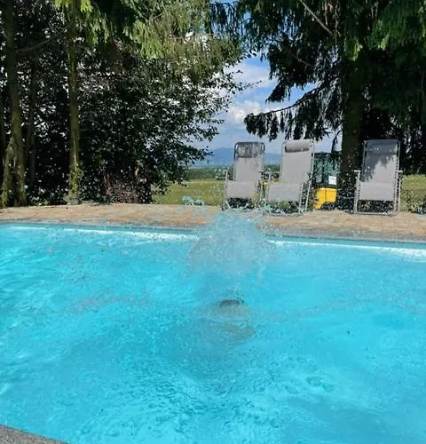 Bialka & לינה וארוחת בוקר