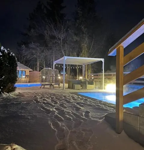 Bialka & לינה וארוחת בוקר