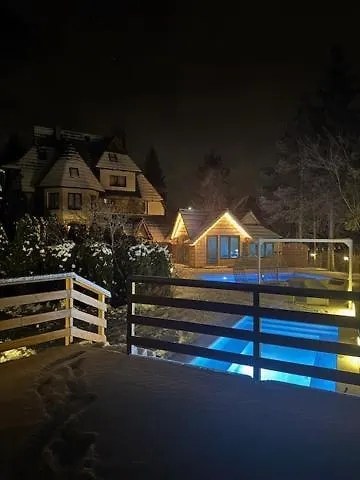 לינה וארוחת בוקר Bialka & 3*