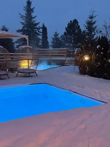 Bialka & לינה וארוחת בוקר Groń