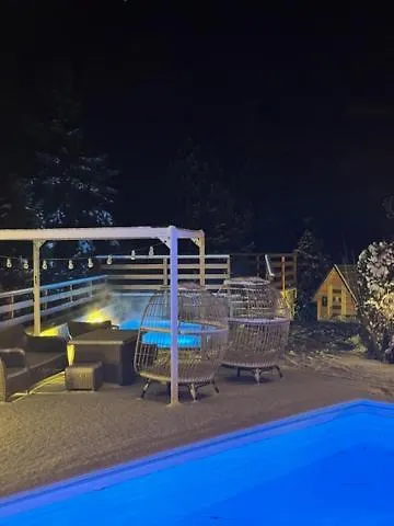 לינה וארוחת בוקר Bialka & Groń