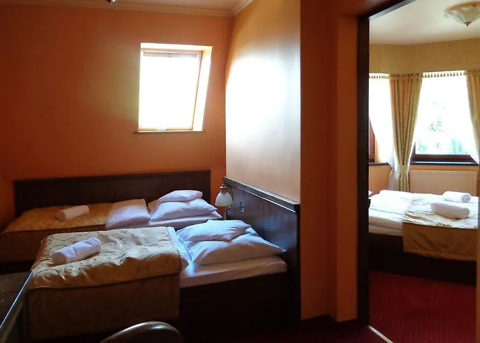 Bialka & לינה וארוחת בוקר 3*