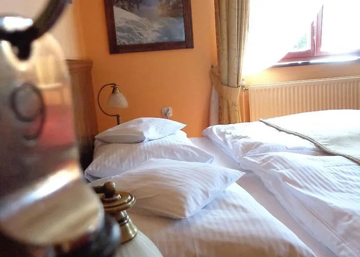 Bialka & לינה וארוחת בוקר