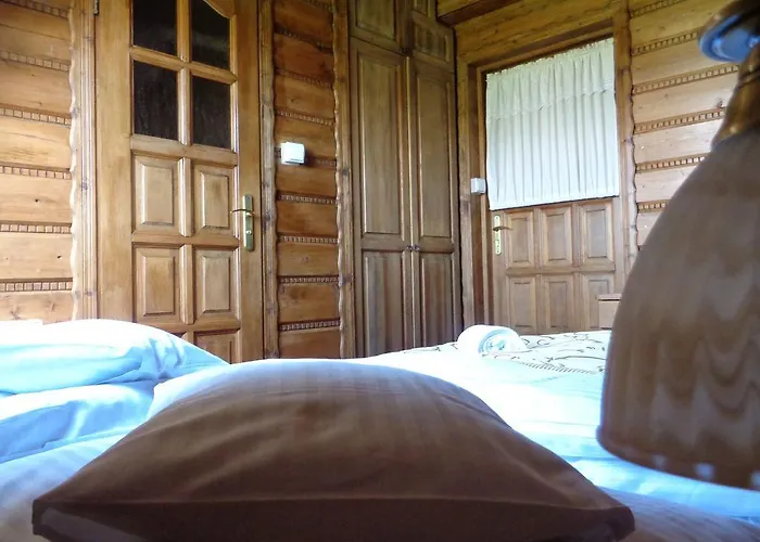 לינה וארוחת בוקר Bialka & Groń