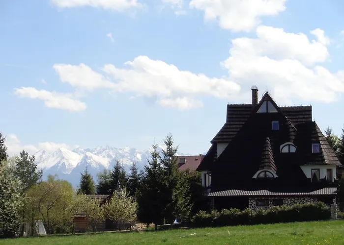 לינה וארוחת בוקר Bialka & Groń