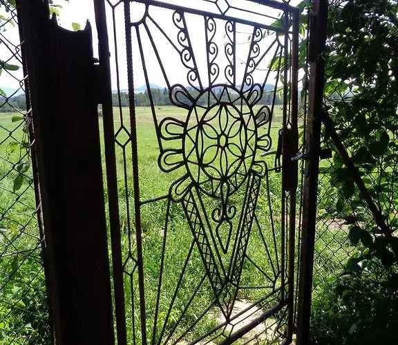 Bialka & לינה וארוחת בוקר Groń