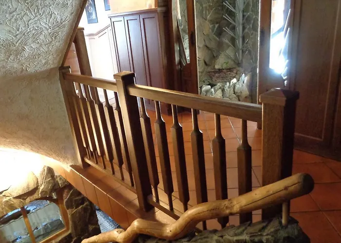 Bialka & לינה וארוחת בוקר Groń