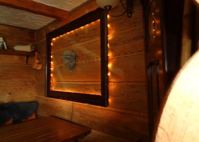 Bialka & לינה וארוחת בוקר