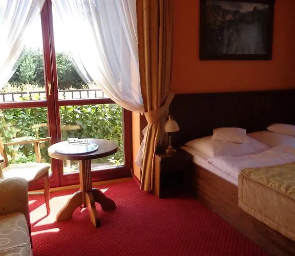 Bialka & לינה וארוחת בוקר