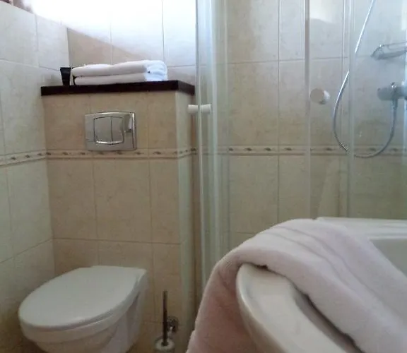 Bialka & לינה וארוחת בוקר